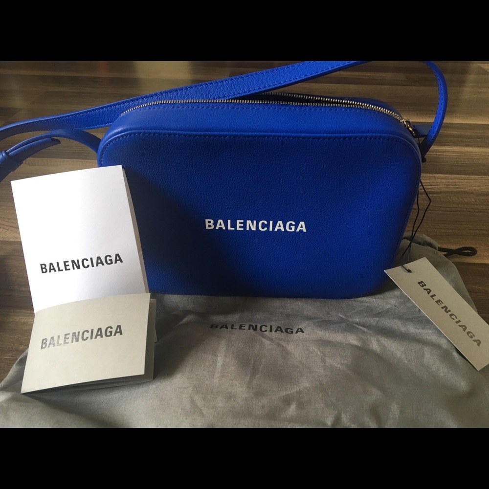 Balenciaga Everyday Camera Bag